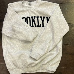 Brooklyn Crewneck